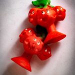 pupazzetti in plastica