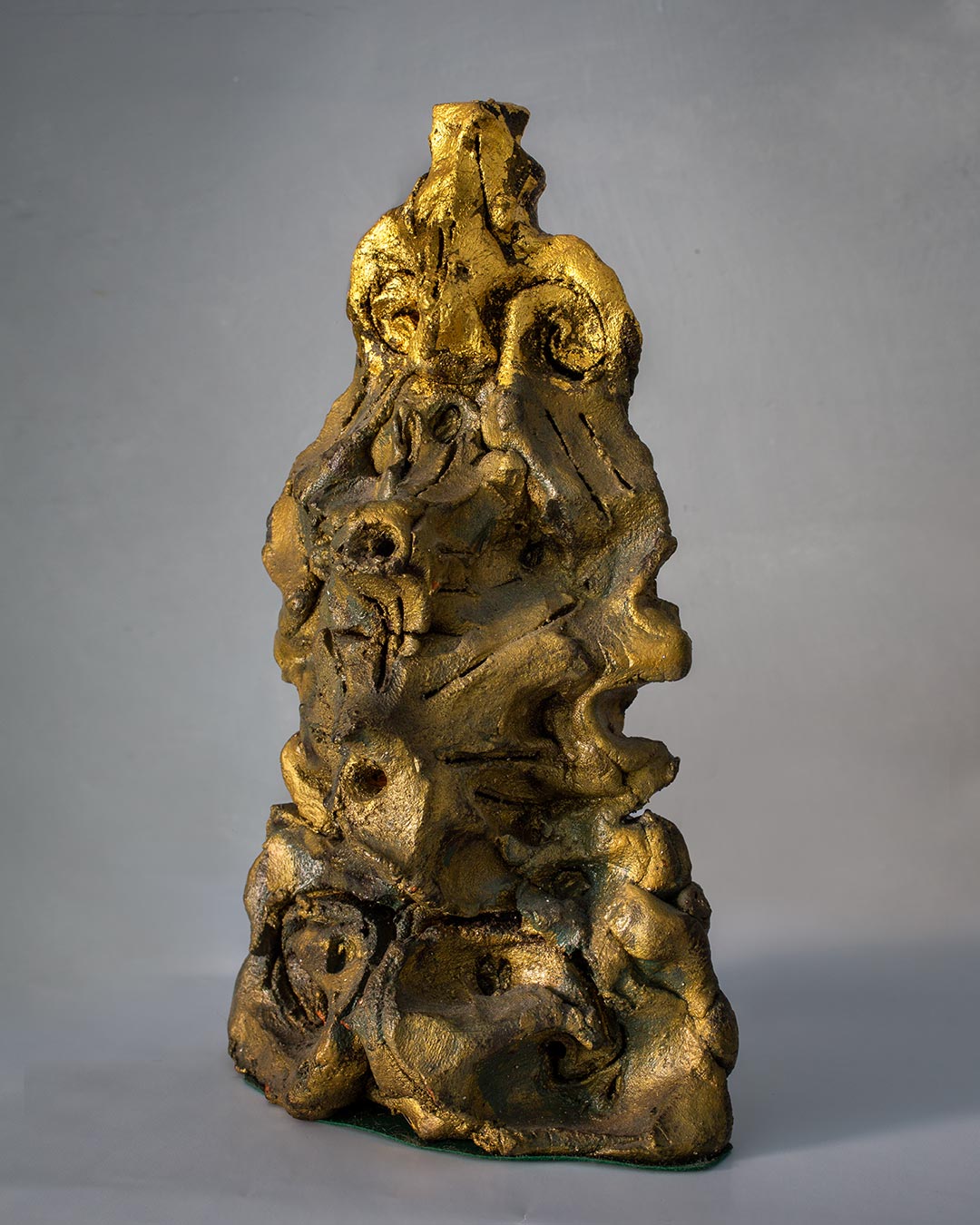 scultura astratta