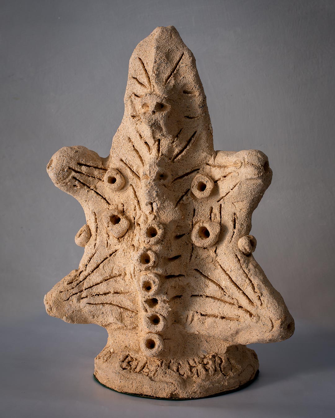 scultura astratta