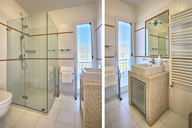 Servizi fotografici immobiliari - bathroom, villa, entroterra - Liguria